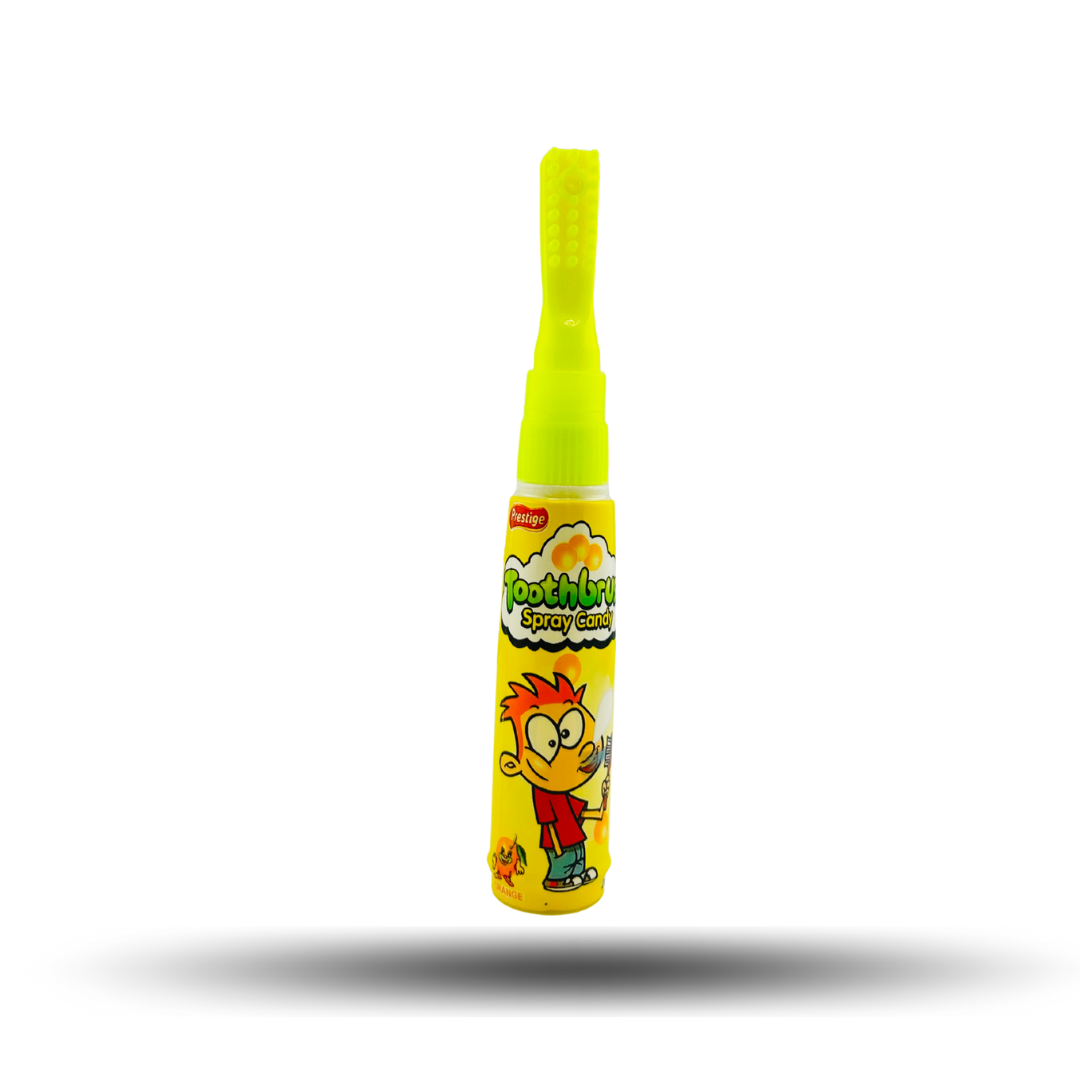 Toothbrush Spray Candy Einzelstück